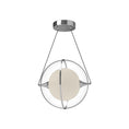 Load image into Gallery viewer, Aries LED Pendant in Chrome Finish | Kuzco Lighting
