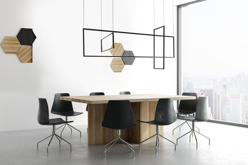 Arkell Linear Suspension by Kuzco Lighting