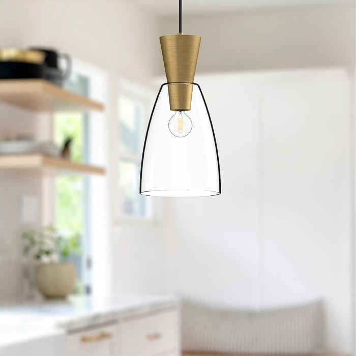 Arlo Pendant by Alora Lighting