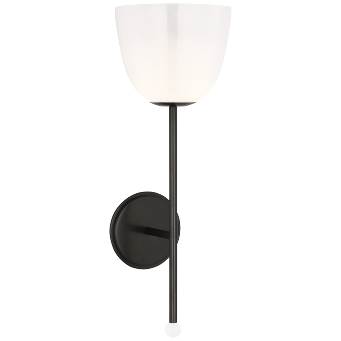 Brisa 20" Torch Sconce by Visual Comfort Signature