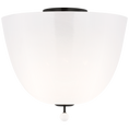 Load image into Gallery viewer, Brisa 14" Semi-Flush Mount
