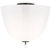 Brisa 14" Semi-Flush Mount by Visual Comfort Signature