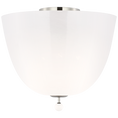 Load image into Gallery viewer, Brisa 14" Semi-Flush Mount
