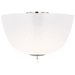 Brisa 16" Semi-Flush Mount by Visual Comfort Signature