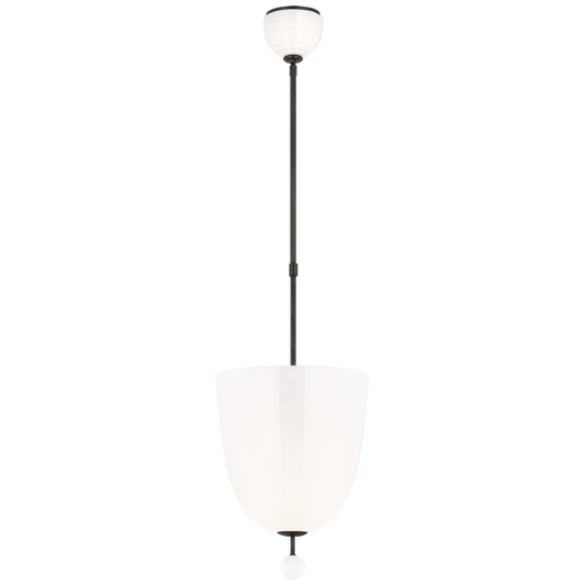 Brisa 13" Uplight Pendant