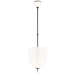 Brisa 13" Uplight Pendant by Visual Comfort Signature