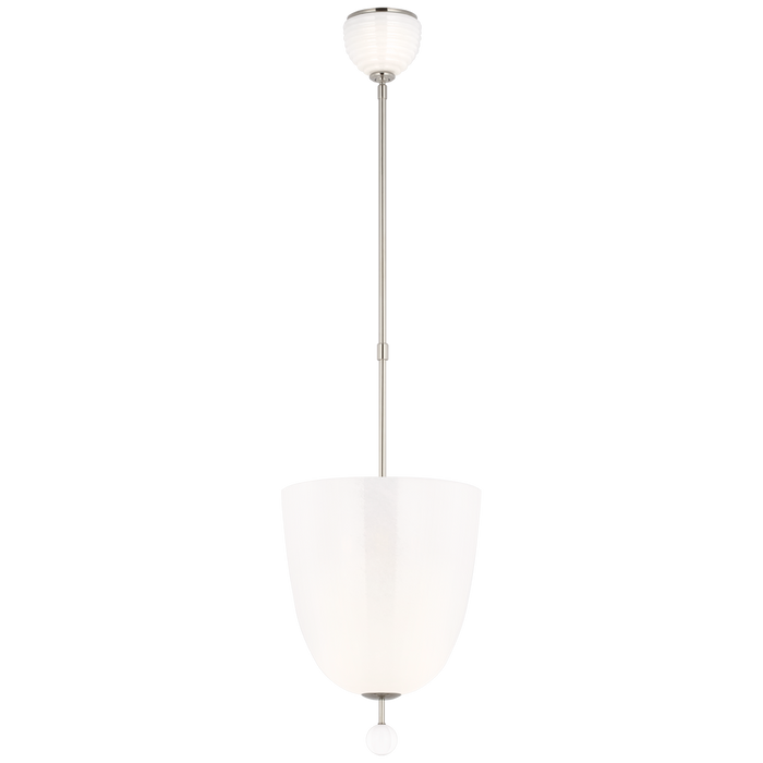 Brisa 13" Uplight Pendant by Visual Comfort Signature