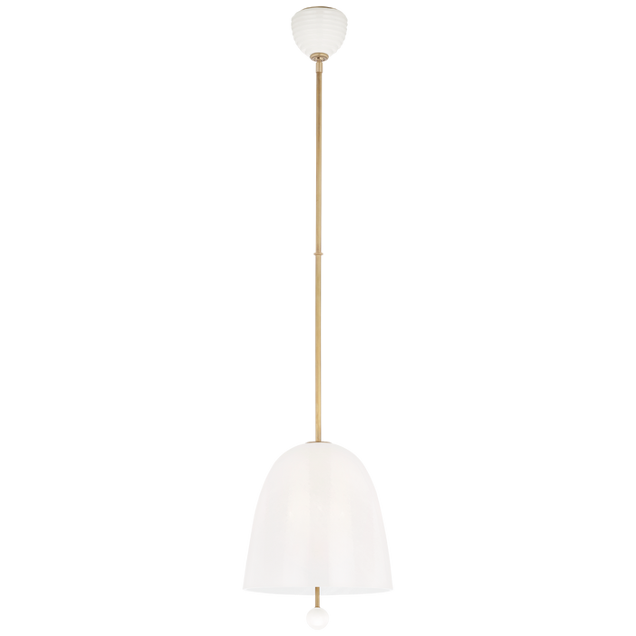 Brisa 13" Pendant by Visual Comfort Signature