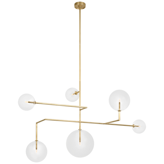 Linnea 59"  Chandelier