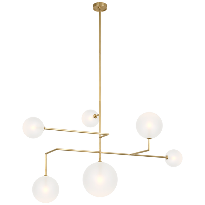 Linnea 59"  Chandelier by Visual Comfort Signature