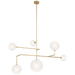 Linnea 59"  Chandelier by Visual Comfort Signature