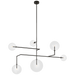 Linnea 59"  Chandelier by Visual Comfort Signature