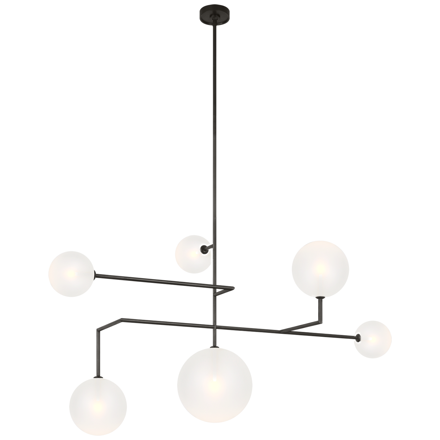 Linnea 59"  Chandelier