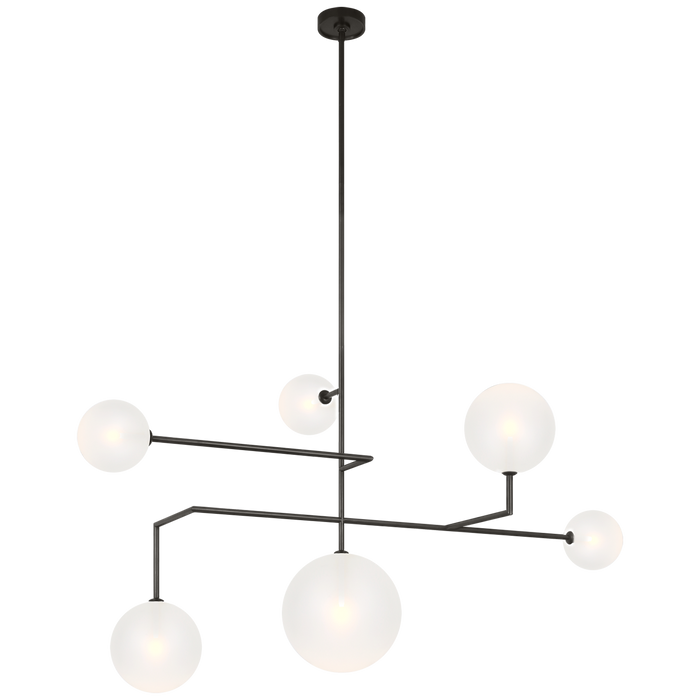 Linnea 59"  Chandelier by Visual Comfort Signature