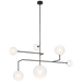 Linnea 59"  Chandelier by Visual Comfort Signature