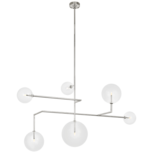 Linnea 59"  Chandelier