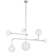Linnea 59"  Chandelier by Visual Comfort Signature