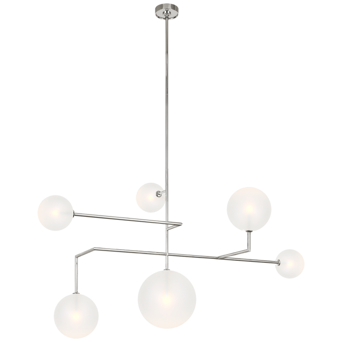 Linnea 59"  Chandelier by Visual Comfort Signature