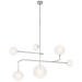 Linnea 59"  Chandelier by Visual Comfort Signature