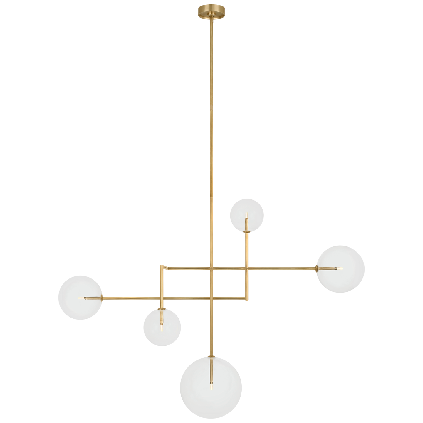 Linnea 57" Chandelier