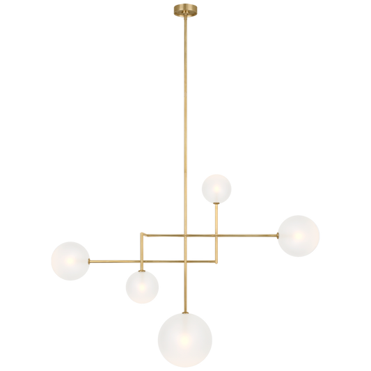 Linnea 57" Chandelier