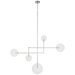 Linnea 57" Chandelier by Visual Comfort Signature