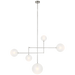 Linnea 57" Chandelier by Visual Comfort Signature