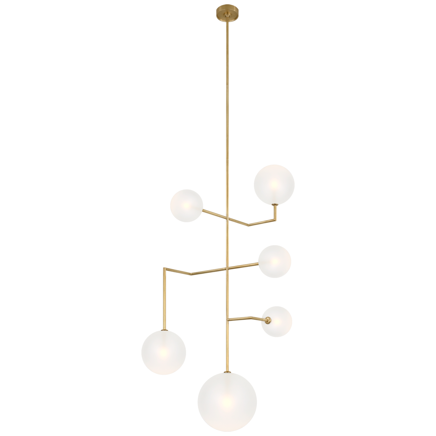 Linnea 26"  Entry Chandelier