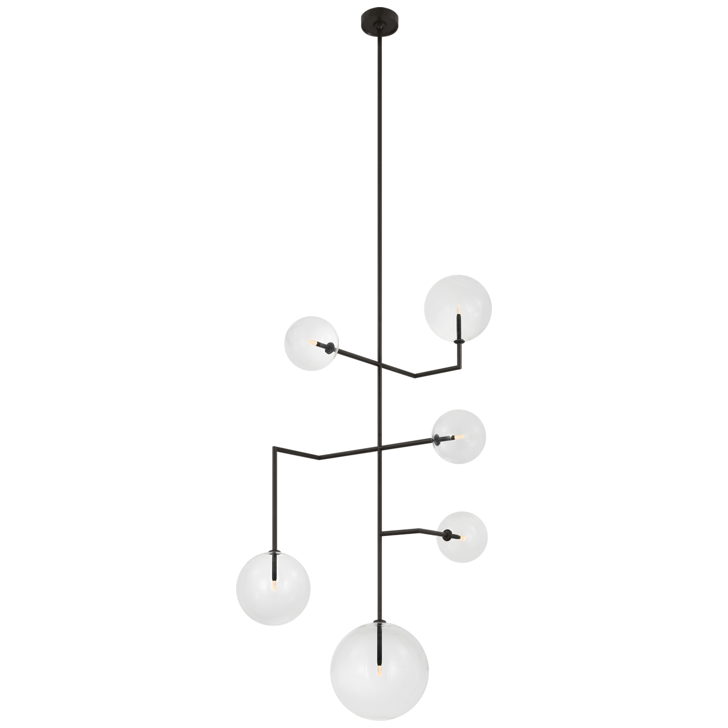 Linnea 26"  Entry Chandelier