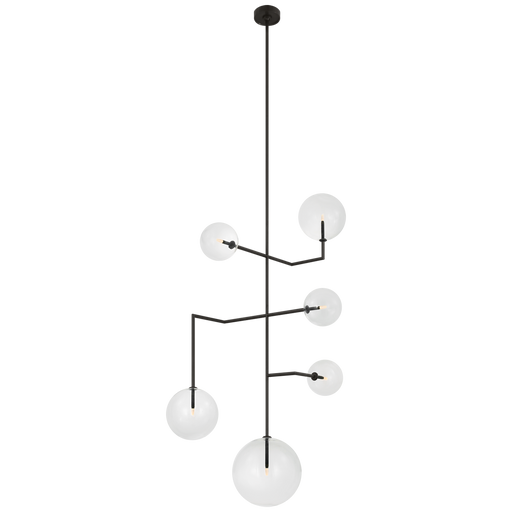 Linnea 26"  Entry Chandelier by Visual Comfort Signature