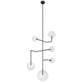 Load image into Gallery viewer, Linnea 26"  Entry Chandelier
