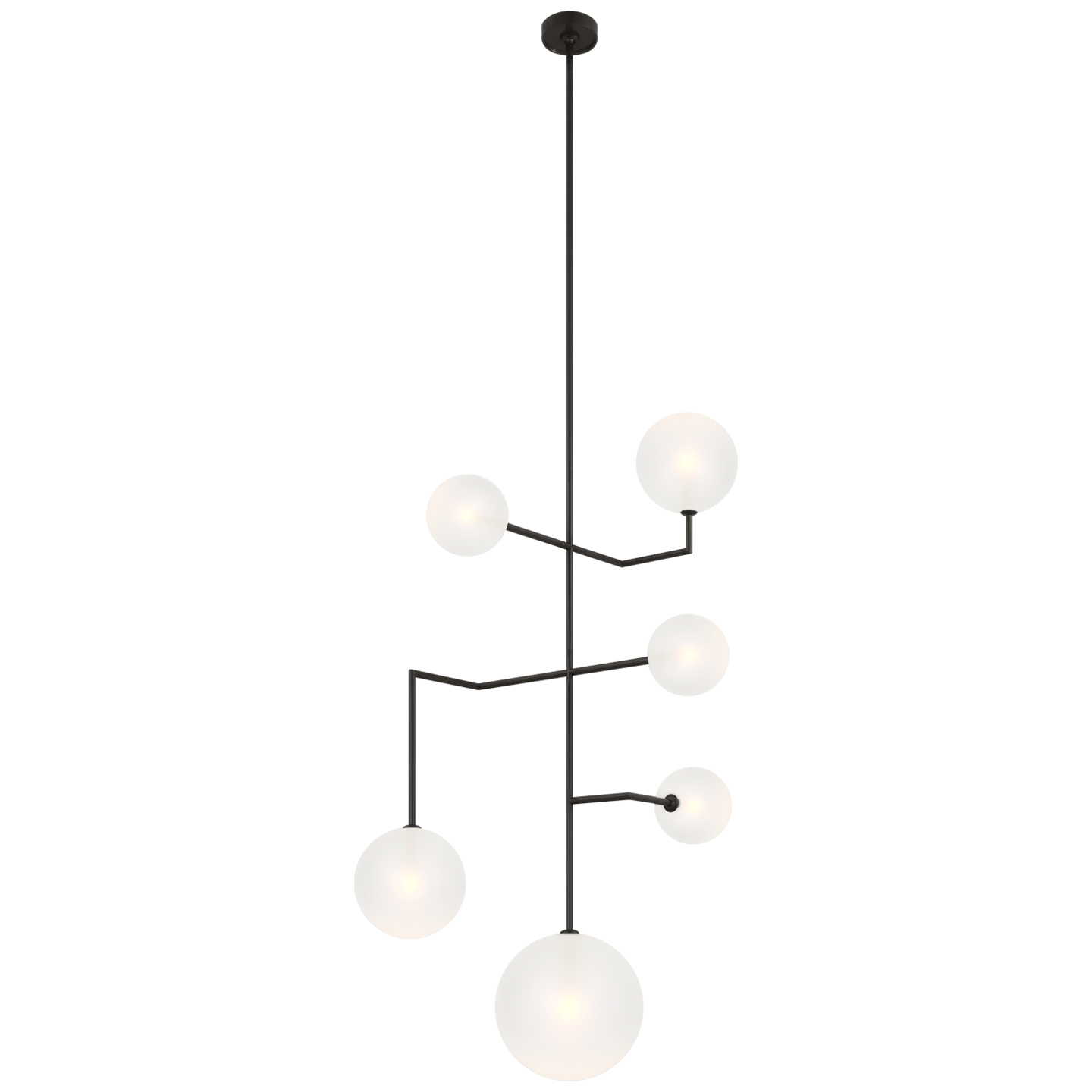 Linnea 26"  Entry Chandelier