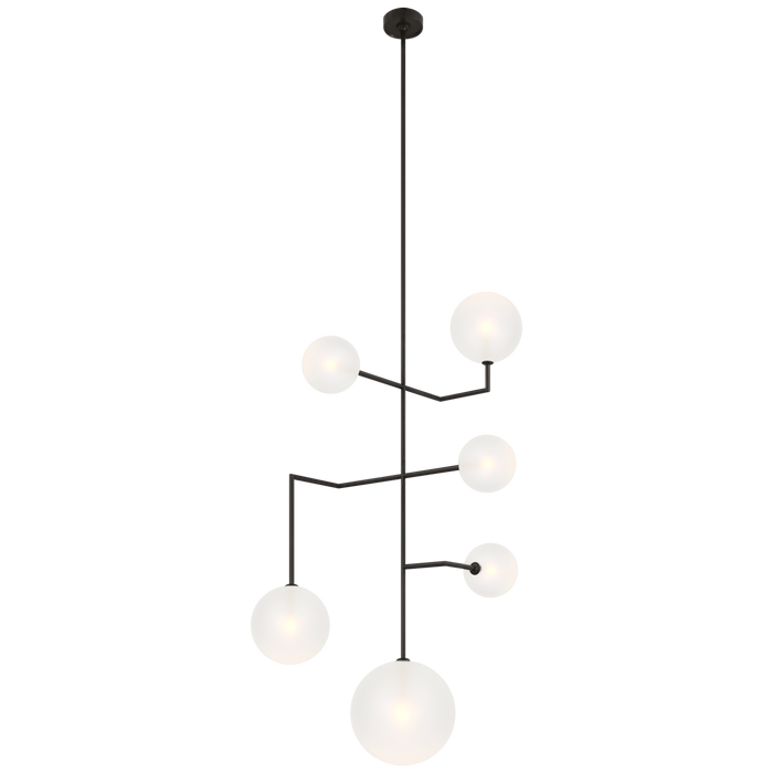 Linnea 26"  Entry Chandelier by Visual Comfort Signature