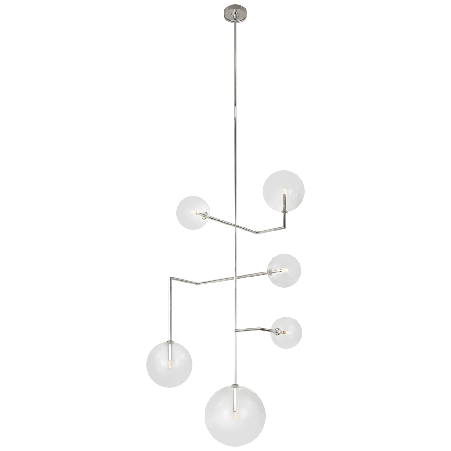 Linnea 26"  Entry Chandelier