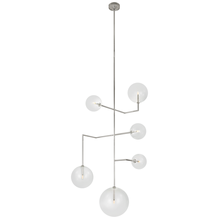 Linnea 26"  Entry Chandelier by Visual Comfort Signature