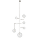 Linnea 26"  Entry Chandelier by Visual Comfort Signature