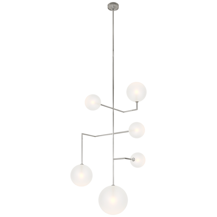 Linnea 26"  Entry Chandelier by Visual Comfort Signature