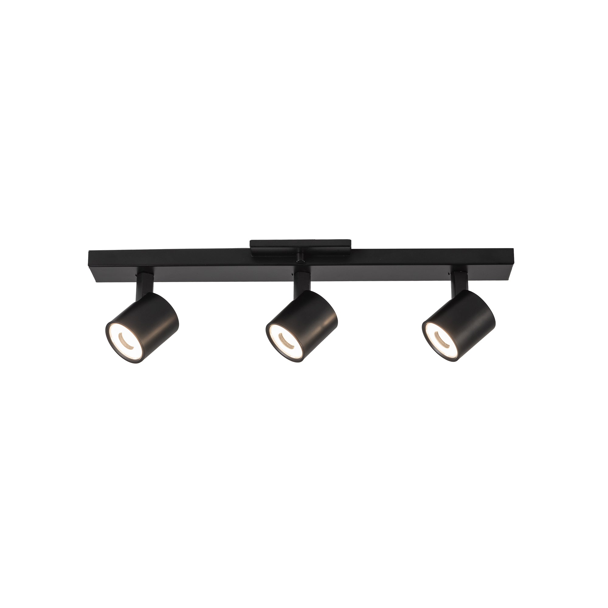 Arnold LED Track Lights in Black Finish | Kuzco Lighting