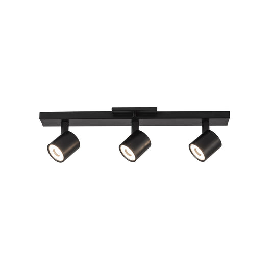 Arnold LED Track Lights in Black Finish | Kuzco Lighting
