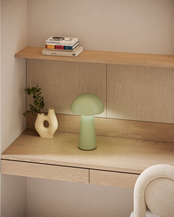 Asher Rechargeable Table Lamp by Kuzco Lighting
