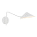 Ashford 19-in Antique White Wall Sconce