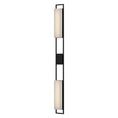 Load image into Gallery viewer, Aspen LED Exterior Wall Sconce in Black Finish | Kuzco Lighting
