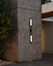 Aspen LED Outdoor Wall Sconce by Kuzco Lighting
