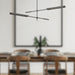 Astrid Chandelier by Alora Lighting