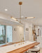 Astrid Chandelier by Alora Lighting
