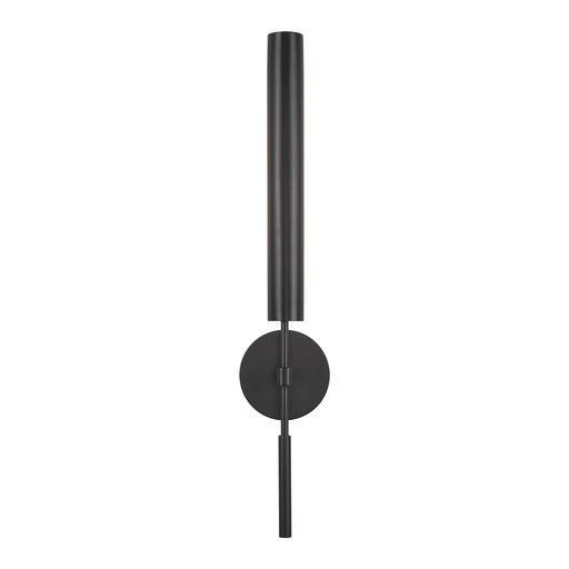 Astrid 25-in Metal Shade/Urban Bronze LED Wall/Vanity by Alora Lighting | WV316401UBMS | Alora Lighting