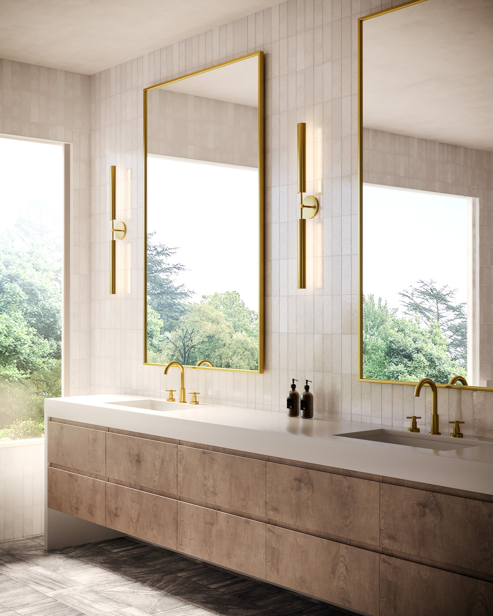 Astrid LED Wall Sconce