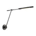 Astrid 33-in Metal Shade/Urban Bronze LED Wall/Vanity by Alora Lighting | WV316601UBMS | Alora Lighting