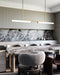 Vesper LED Linear Pendant by Kuzco Lighting