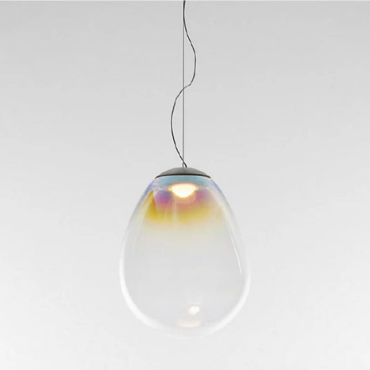 Stellar Nebula LED Pendant